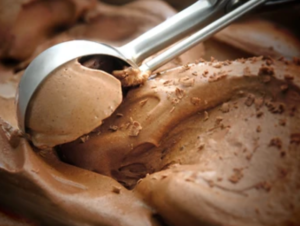 3 Ingredient Chocolate Ice Creame (Vegan)